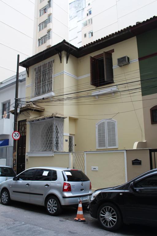Pousadinha Copacabana Rio de Janeiro Ngoại thất bức ảnh