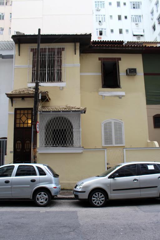 Pousadinha Copacabana Rio de Janeiro Ngoại thất bức ảnh