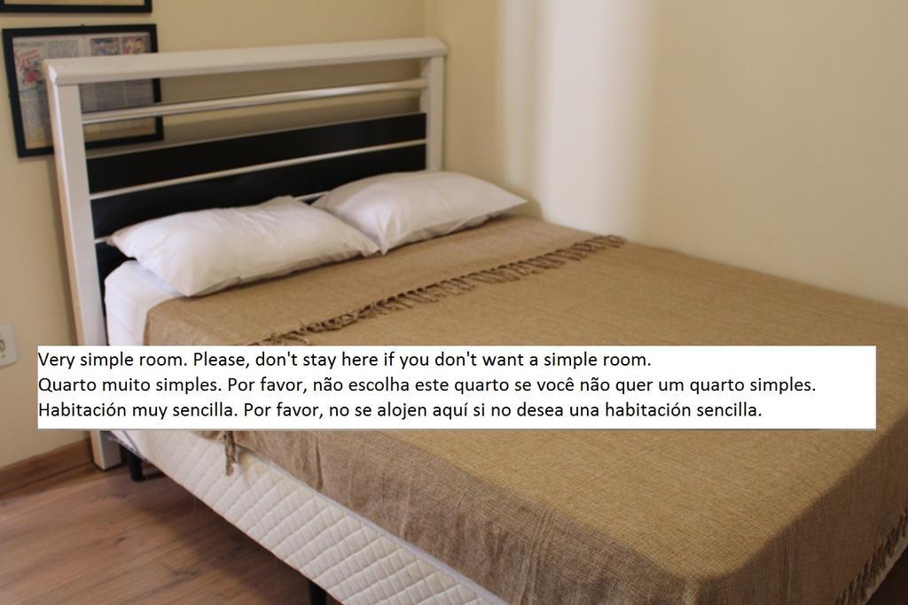 Pousadinha Copacabana Rio de Janeiro Ngoại thất bức ảnh