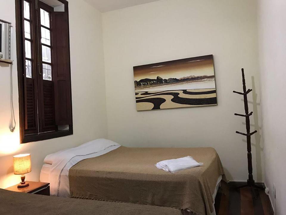 Pousadinha Copacabana Rio de Janeiro Ngoại thất bức ảnh