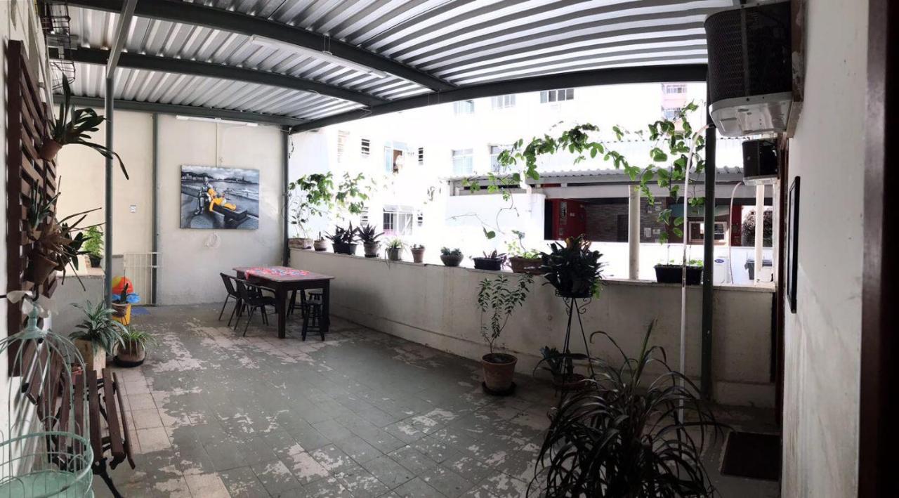 Pousadinha Copacabana Rio de Janeiro Ngoại thất bức ảnh